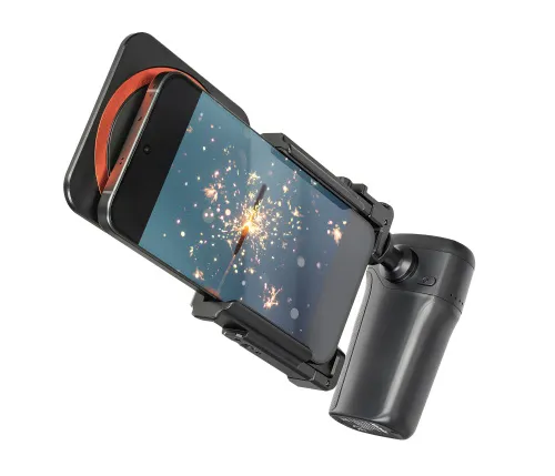foto Jaula fotográfica para teléfono inteligente Levenhuk Kelvin RIG20,  8