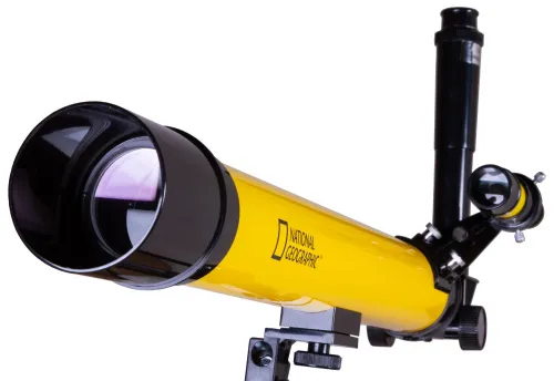 foto Telescopio Bresser National Geographic 50/600 AZ con Montura,  6
