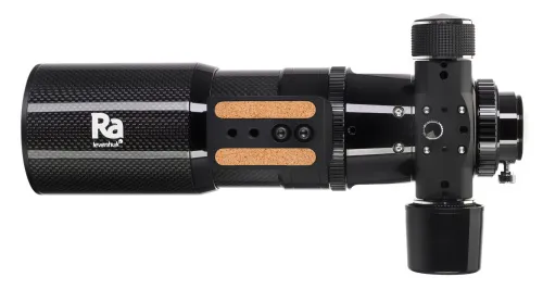 gráfico Levenhuk Ra R66 ED Doublet Carbono OTA,  6