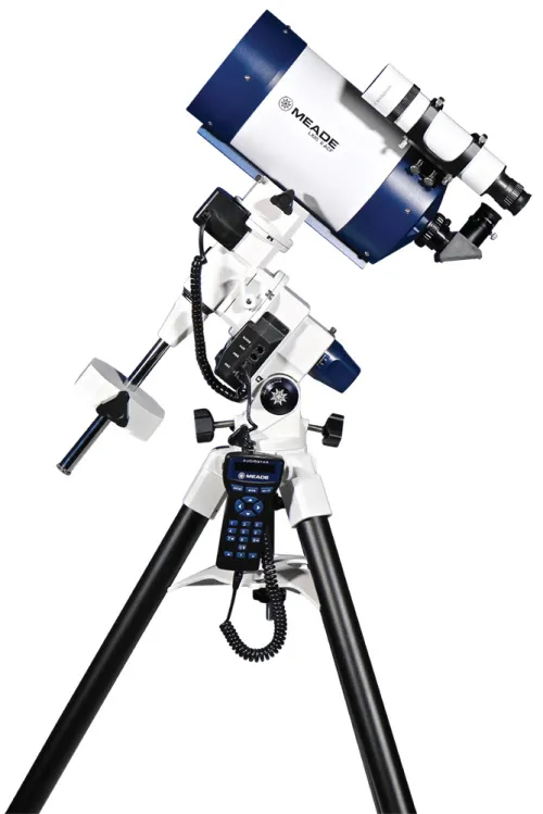 gráfico Meade LX85 6" ACF Telescope,  5