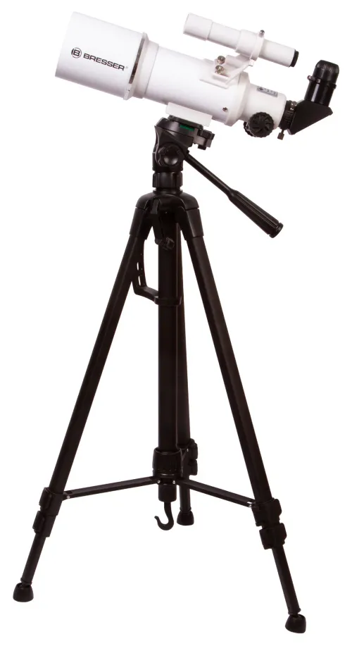 gráfico Telescopio Bresser Classic 70/350 AZ,  6