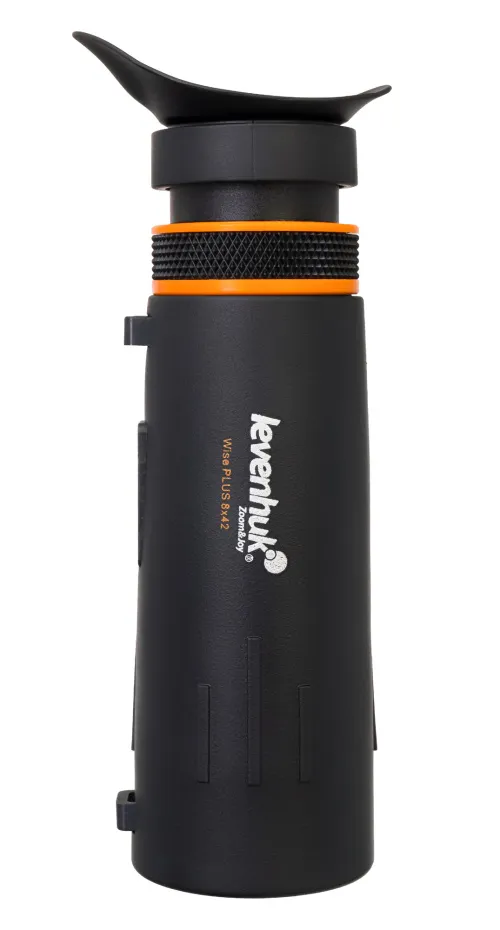 imagen Monocular Levenhuk Wise PLUS 8x42,  5