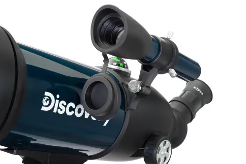 imagen Telescopio Levenhuk Discovery Sky Trip ST80 con libro,  15