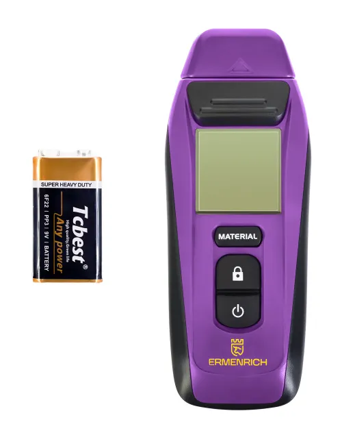 imagen Detector de humedad Ermenrich Wett MW20,  2