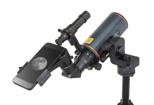 foto Fototelescopio Levenhuk Kelvin MAK60 mini AZ,  7