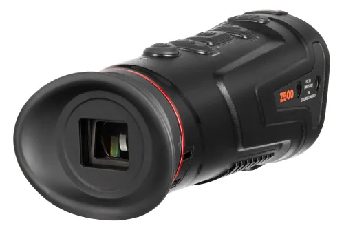 gráfico Monocular de visión térmica Levenhuk Fatum Z500,  8