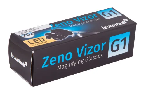 gráfico Gafas lupa Levenhuk Zeno Vizor G1,  9