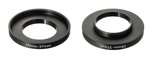 fotografía Teleocular y microcular para teléfono inteligente Levenhuk Kelvin TLC25,  17