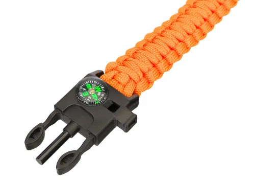 gráfico Brazalete Levenhuk LabZZ FL5 con pedernal,  4