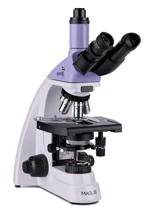 fotografía Microscopio biológico MAGUS Bio 250TL,  20