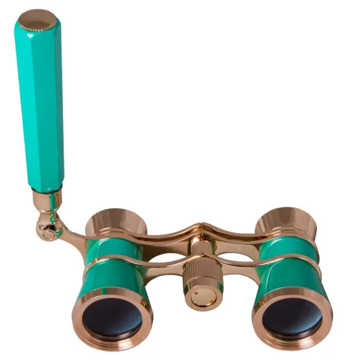 foto Prismáticos de ópera Levenhuk Broadway 325L con mango,  8