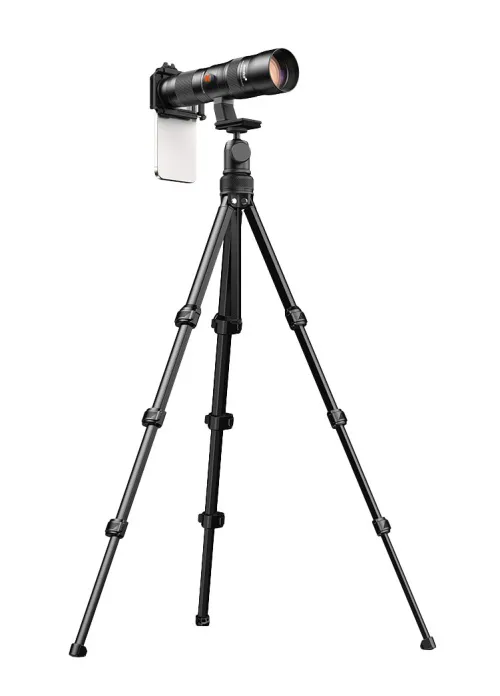 gráfico Kit teleocular para teléfono inteligente Levenhuk Kelvin TLC50,  7