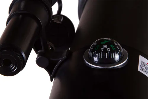 gráfico Telescopio Levenhuk Skyline Travel 80,  10