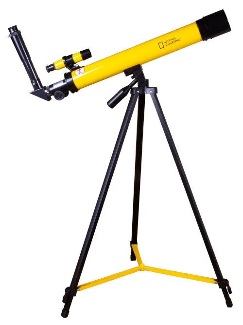 foto Telescopio Bresser National Geographic 50/600 AZ con Montura,  3
