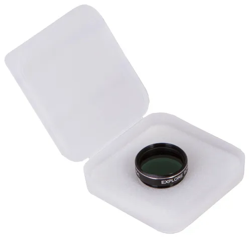 imagen Filtro 1,25" verde oscuro Explore Scientific nr. 58A,  3