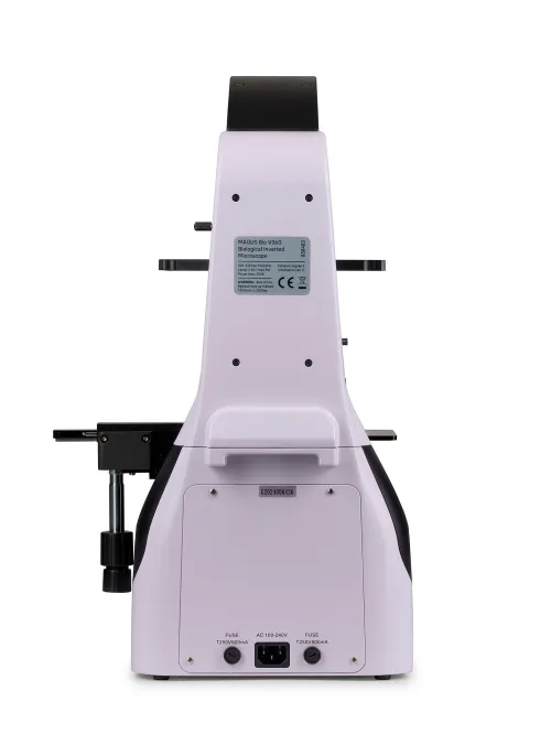 imagen Microscopio biológico invertido digital MAGUS Bio VD360,  8