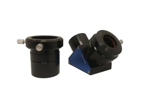 imagen Meade Series 5000 2" Enhanced Diagonal Mirror With SC Adapter,  3