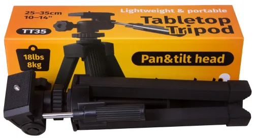 imagen Trípode de mesa Levenhuk TT35,  3