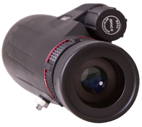 fotografía Monocular Levenhuk Wise 8–24x50,  5
