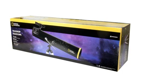 imagen Telescopio Bresser National Geographic 114/900 AZ,  3