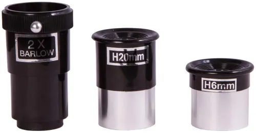 foto Telescopio Levenhuk LabZZ D1,  8