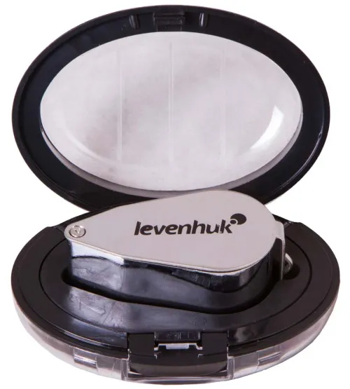 imagen Lupa Levenhuk Zeno Gem M11,  4