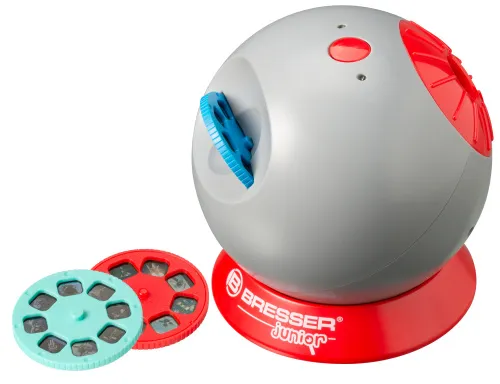 foto Proyector del espacio Bresser Junior MAXI,  4