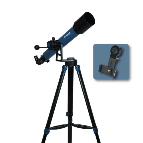 foto Meade StarPro AZ 70mm Refractor Telescope,  2
