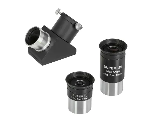 fotografía Telescopio Levenhuk New Skyline PRO MAK 102/1300 AZ-EQA,  11