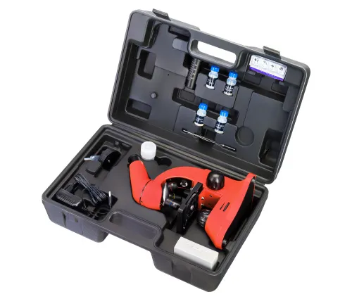 gráfico Microscopio Levenhuk Rainbow 50L PLUS,  4