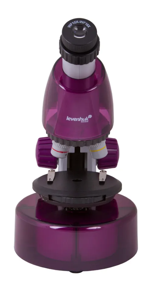 gráfico Microscopio Levenhuk LabZZ M101,  3
