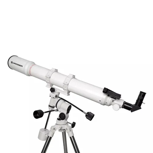 imagen Telescopio Bresser First Light AR-102/1000 ,  4
