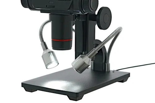 imagen Microscopio Levenhuk DTX RC3 con mando a distancia,  11