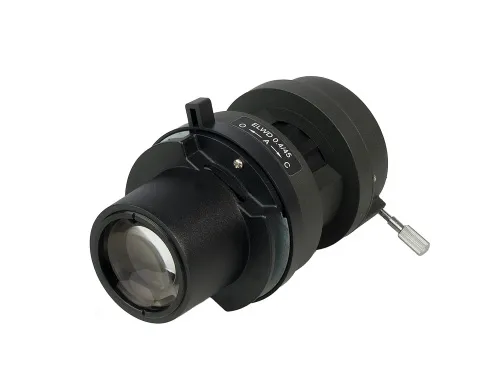 gráfico Dispositivo MAGUS HCM360 para trabajar con el contraste de modulación Hoffman, con juego de objetivos,  4