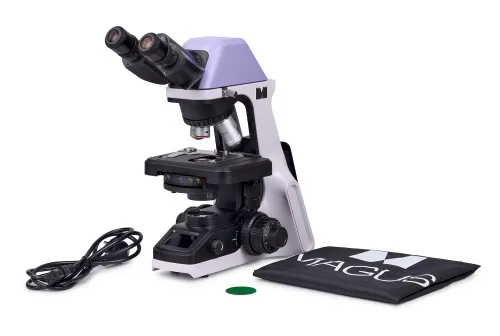 foto Microscopio biológico MAGUS Bio 240B,  3