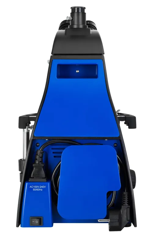 fotografía Microscopio trinocular biológico Levenhuk 870T,  5