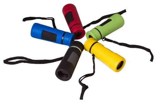 fotografía Monocular Bresser Topas 10x25,  9