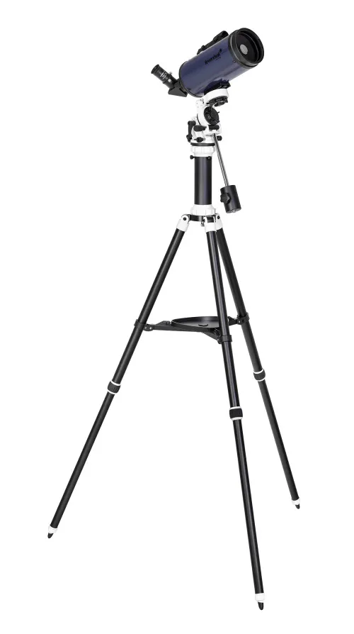 fotografía Telescopio Levenhuk New Skyline PRO MAK 102/1300 AZ-EQA,  4