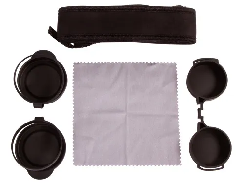 fotografía Prismáticos Levenhuk Karma BASE 8x32,  12