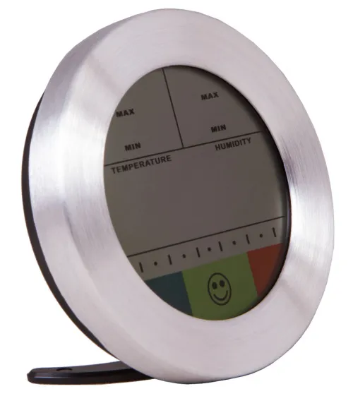 imagen Estación meteorológica Bresser Temeo Hygro Circuitu, plata,  4