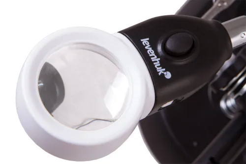 foto Lupa Levenhuk Zeno Multi ML17 Negro,  6