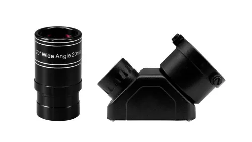 imagen Fototelescopio Levenhuk Kelvin MAK90 AZ GOTO Wi-Fi,  6