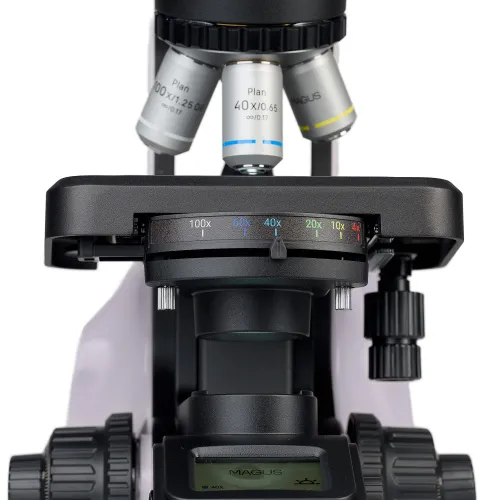 foto Microscopio biológico MAGUS Bio 240B,  13