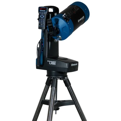 imagen Meade LX65 6" ACF Telescope,  3