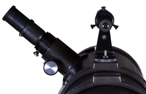 fotografía Telescopio Levenhuk Skyline PLUS 130S,  11