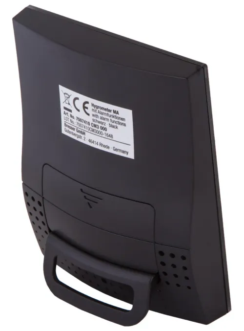 foto Higrómetro Bresser Mould Alert, negro,  5