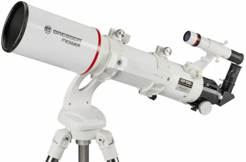 fotografía Telescopio Bresser Messier AR-102/600 NANO AZ,  2