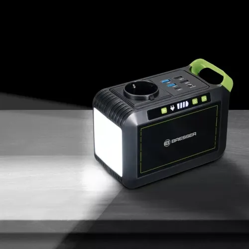 foto Fuente de alimentación móvil Bresser Mobile 5-in-1,  9