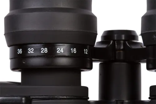 gráfico Prismáticos Bresser Spezial Zoomar 12–36x70,  6