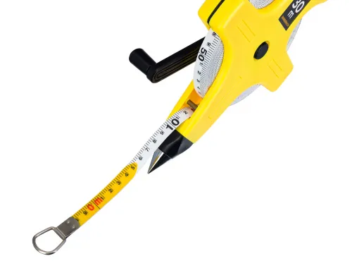 foto Cinta métrica de topografía Ermenrich Reel SL30,  4